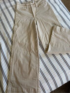 OAT New York Women’s Straight-Leg Pants Size 25